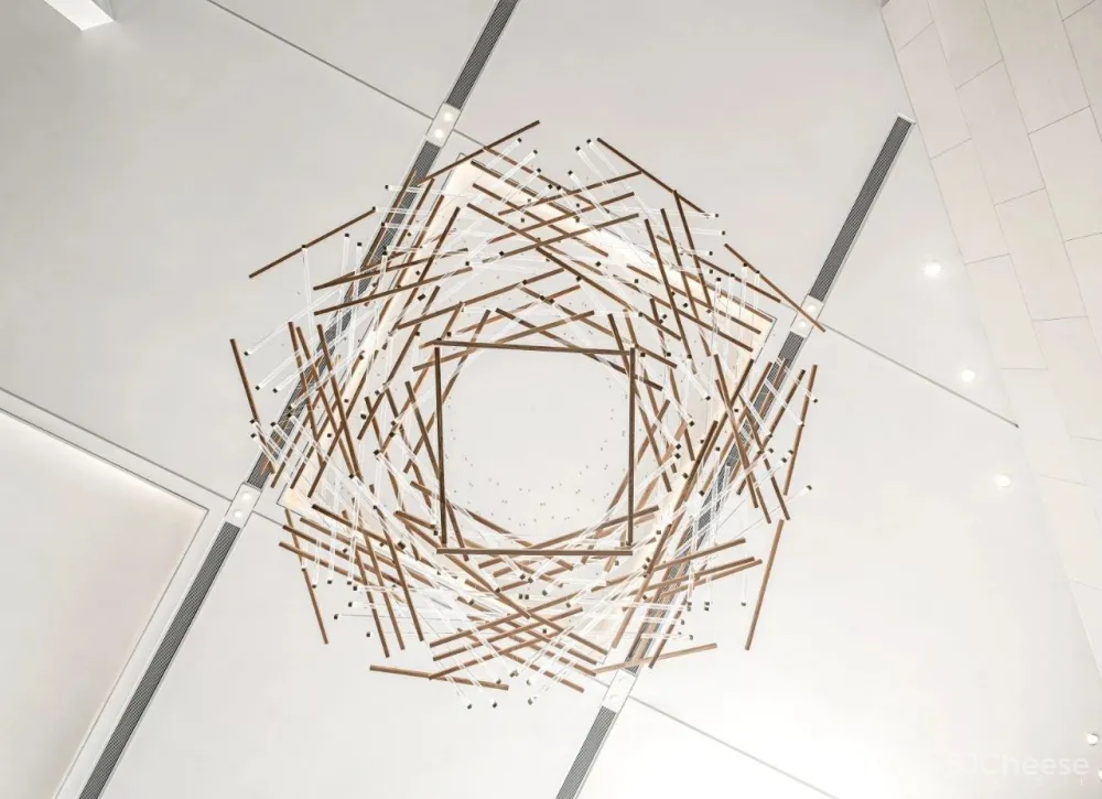 清凤·滇池美岸,穿越时空,孵化未来 九度设计