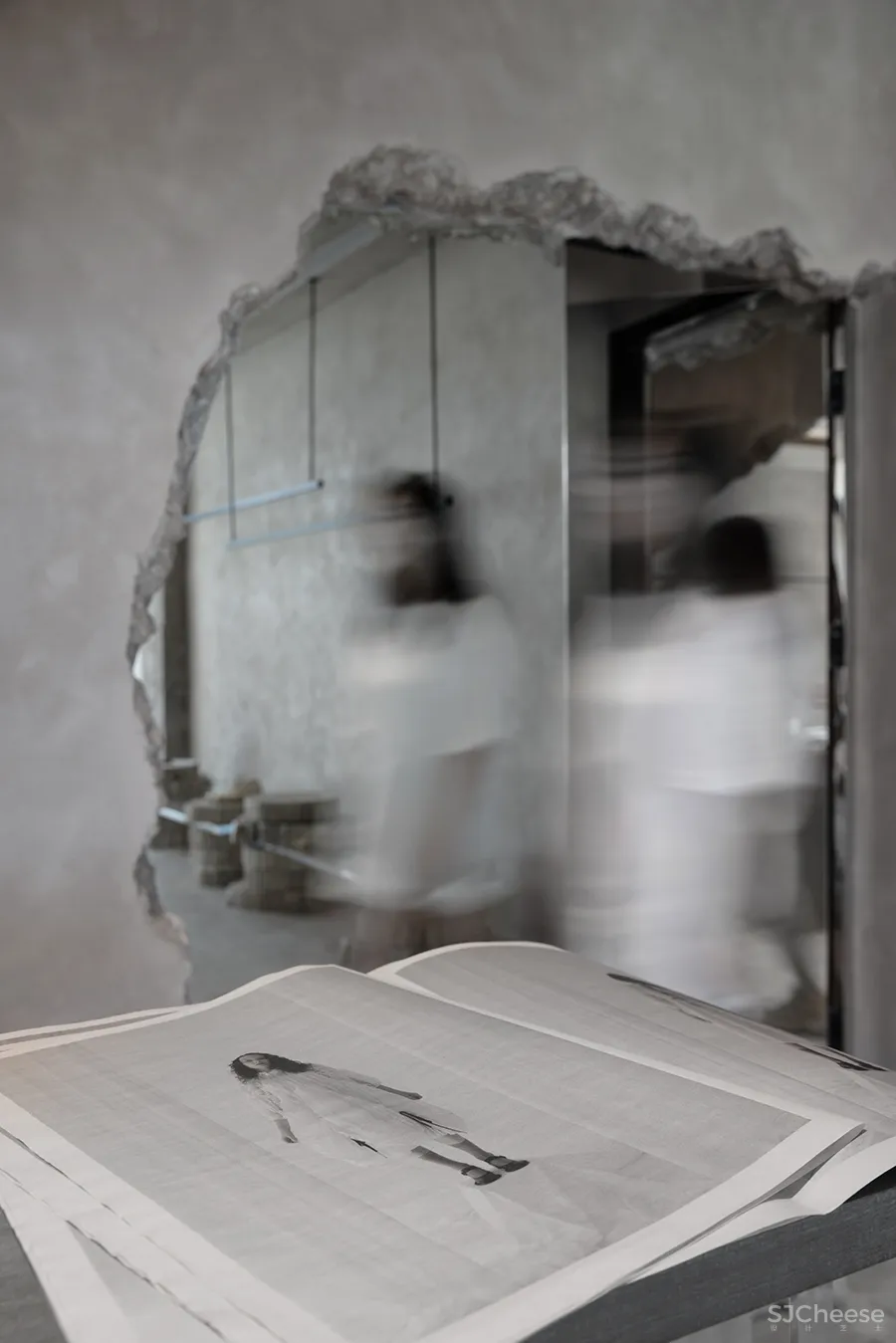 开裂的废墟世界|DPD新作 • 林镇