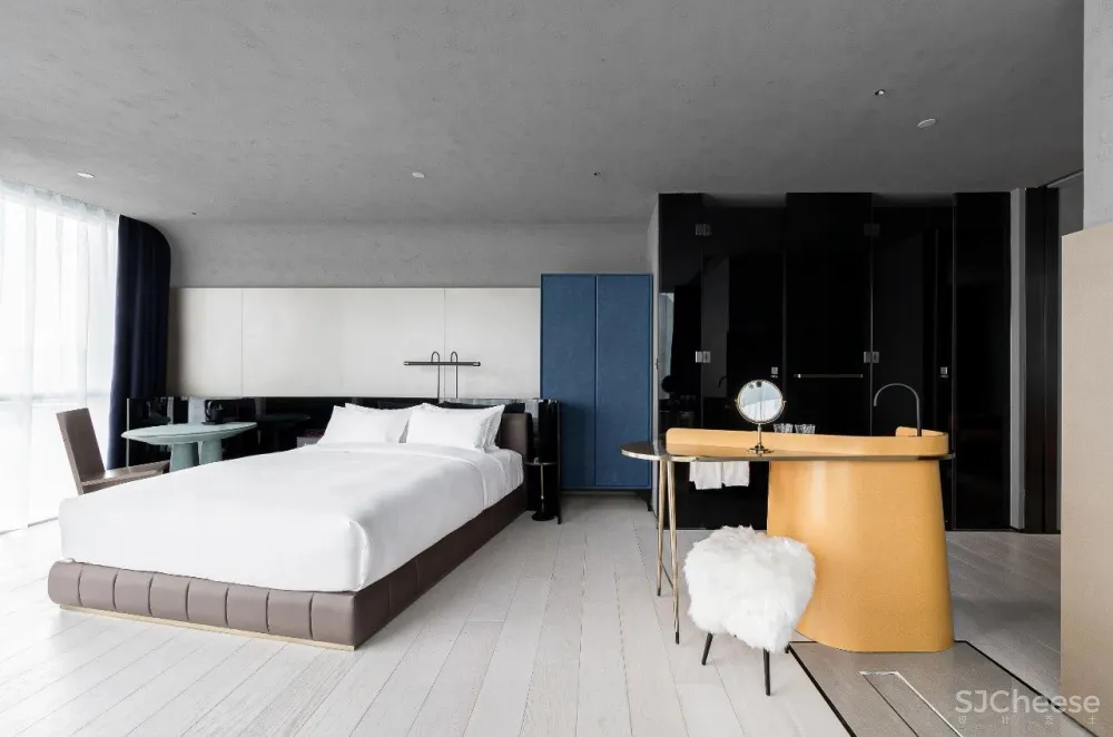 唯想国际新作丨异于常规、浮现灵韵意境的新天地