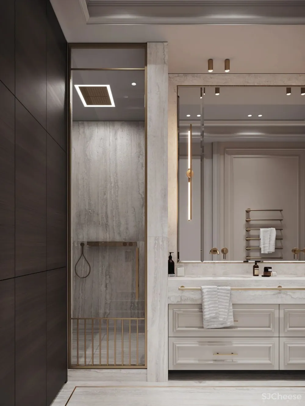 现代简欧,慵懒是一种优雅