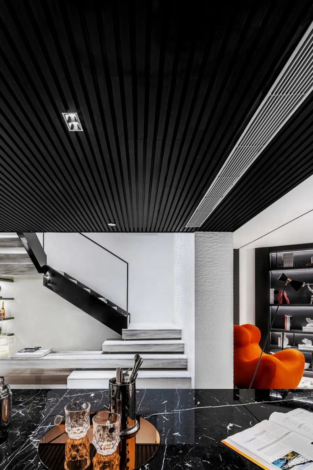 刘荣禄国际新作：远洋天著春秋晓山院墅！​