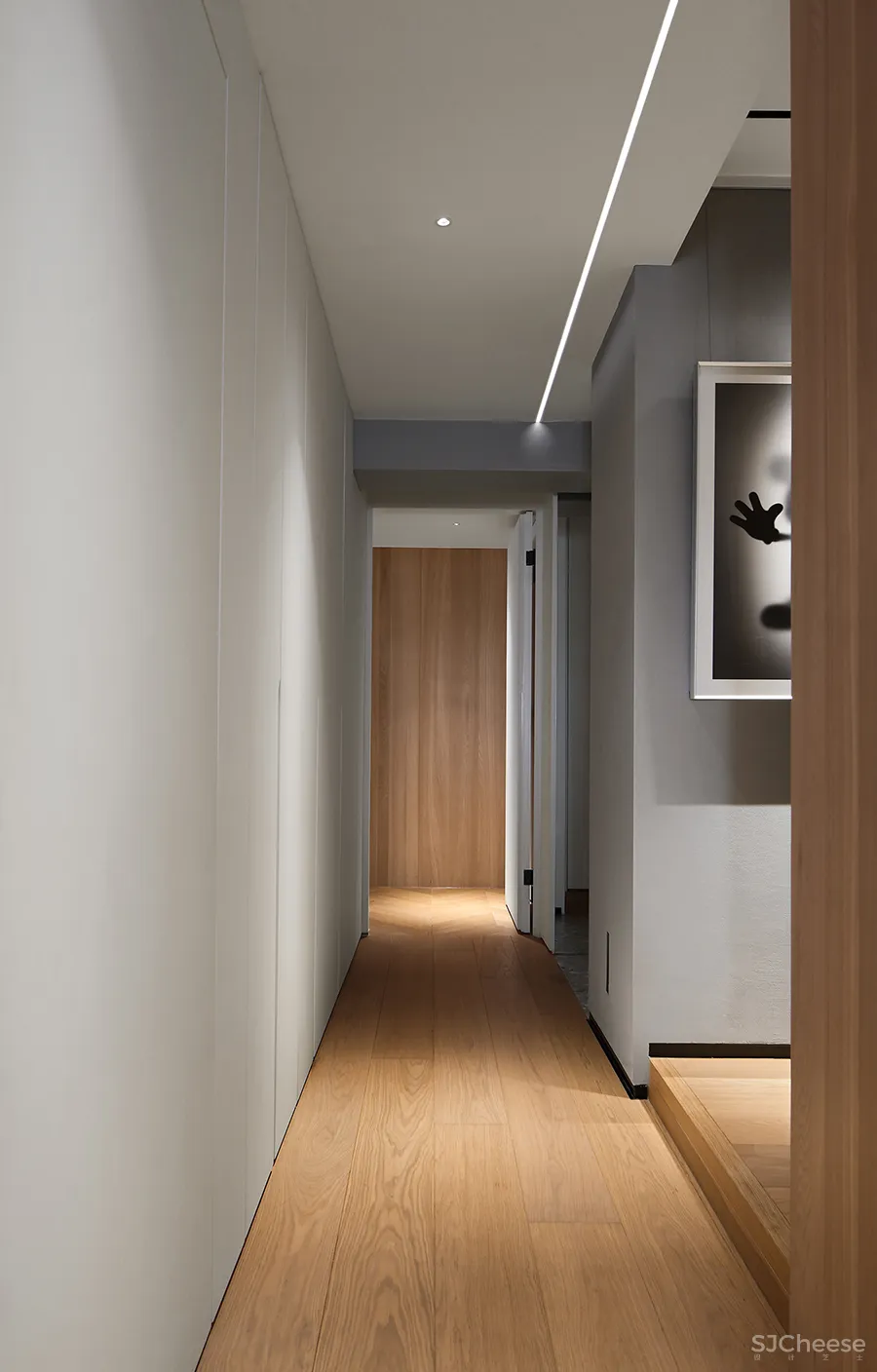 极简 原木风，气质非凡！