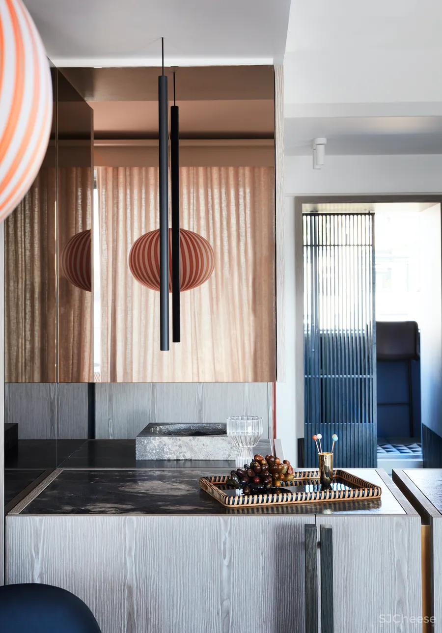 YSG Studio丨色调与触觉的极致融合