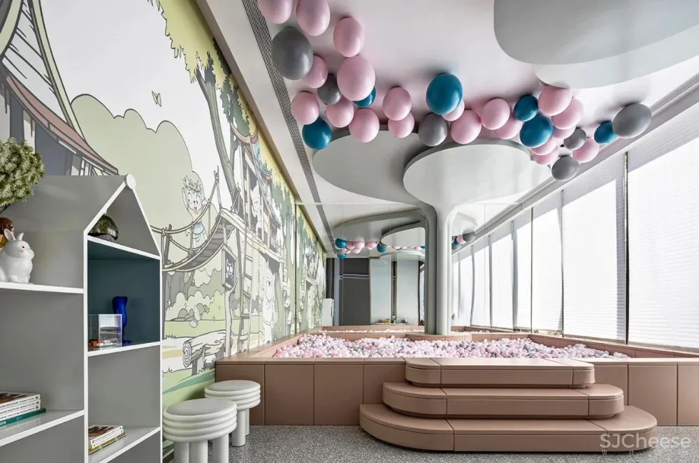 旭辉 x S.U.N丨如夏花一样对生活的狂热