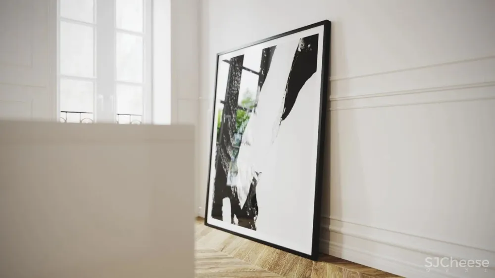 轻古典风,诗意般的设计美学!