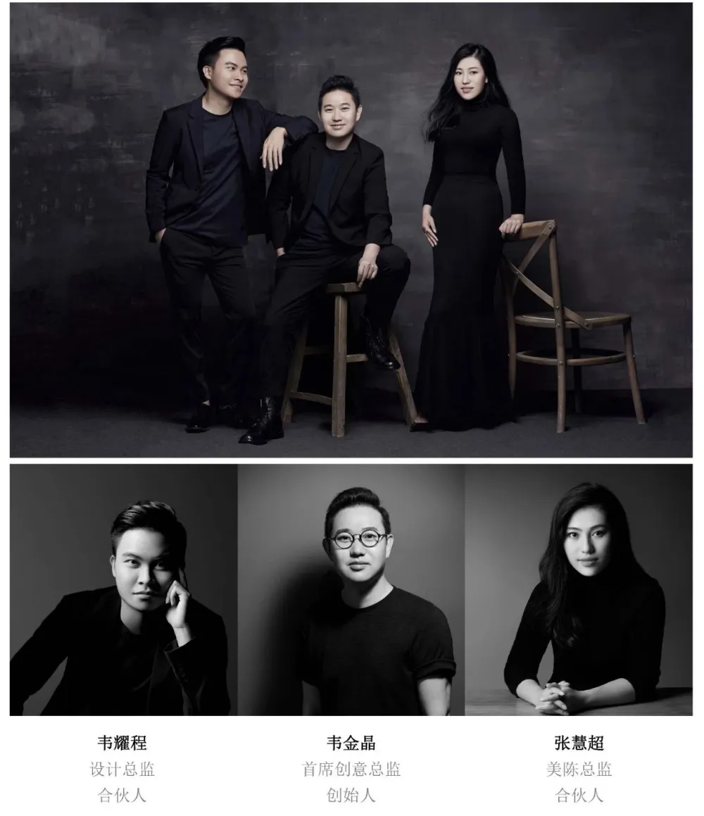 春山秋水设计丨正荣罗源悦璟台售楼处