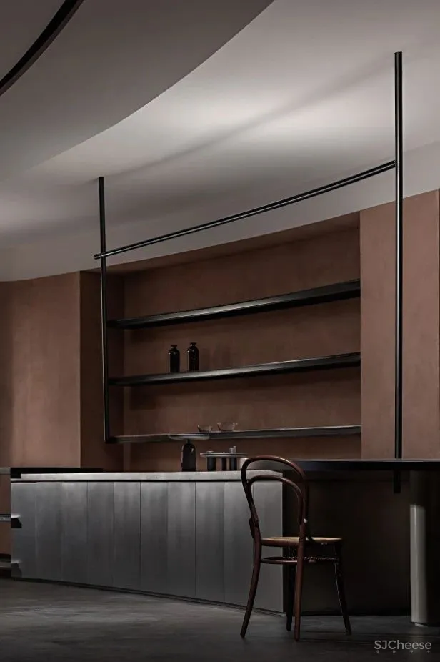 设计解放物质，超酷的现代主义