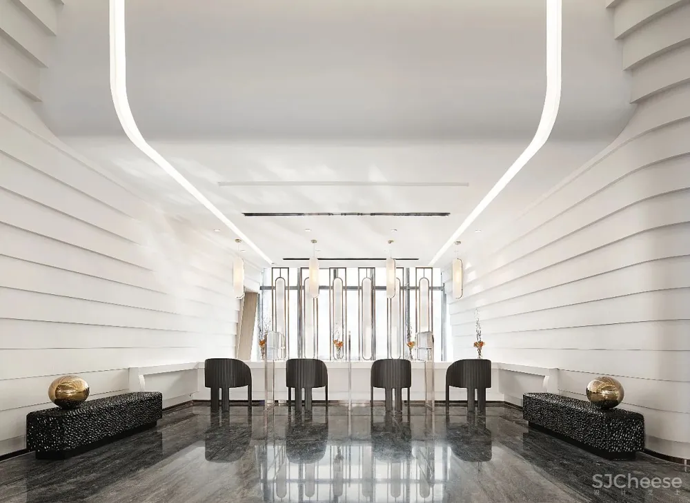 光影造境,当代艺术的解构哲学