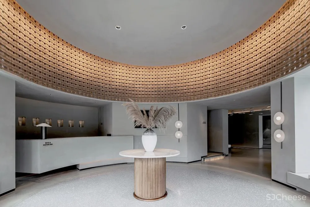 WJID 维几新作龙湖·宿清,在群山湖境开启隐世之旅|酒店