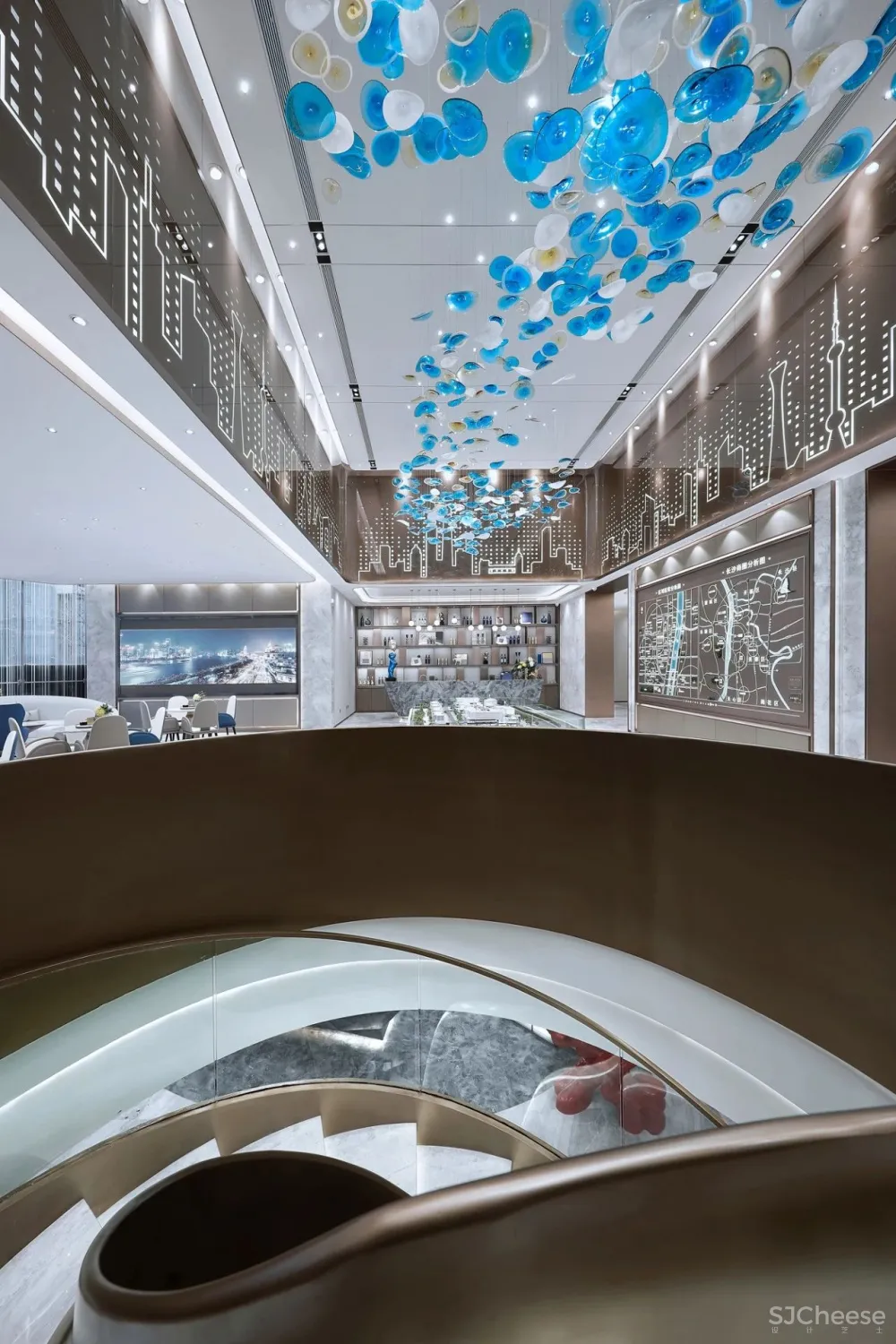 华帛新作 自然与城市的“0距离”