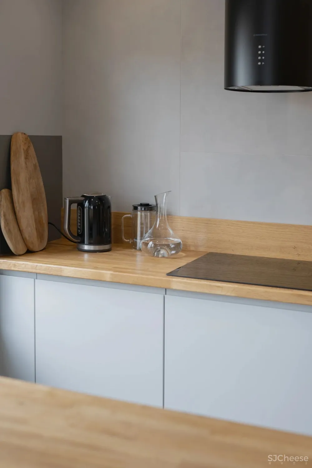 79㎡古典氛围,色彩大胆而鲜活!