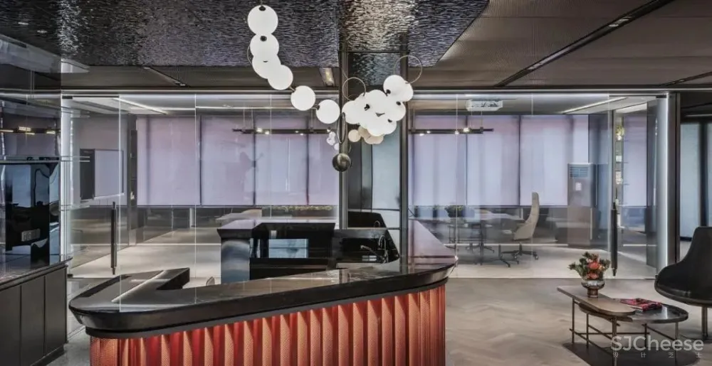 恒基·旭辉天地， 以流光之名，定义新天地打卡新地标 集艾设计