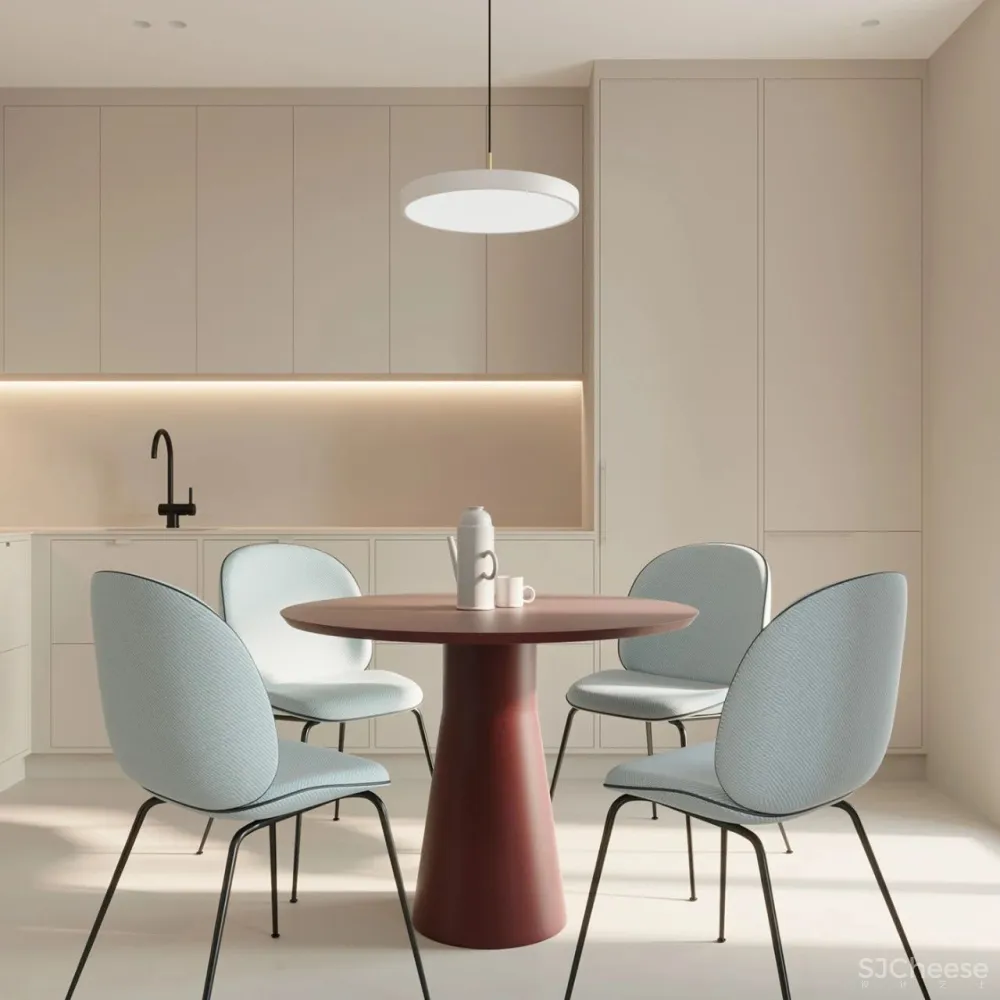 简约,最适合小宅的设计!