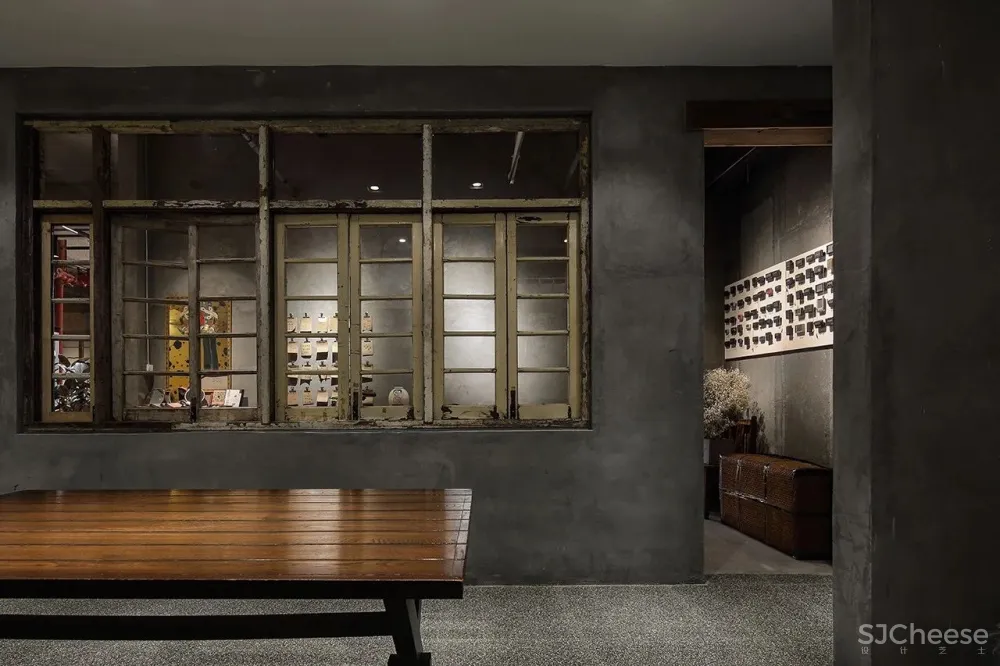 空中行走的楼梯,缔造无限可能的“慢”空间!