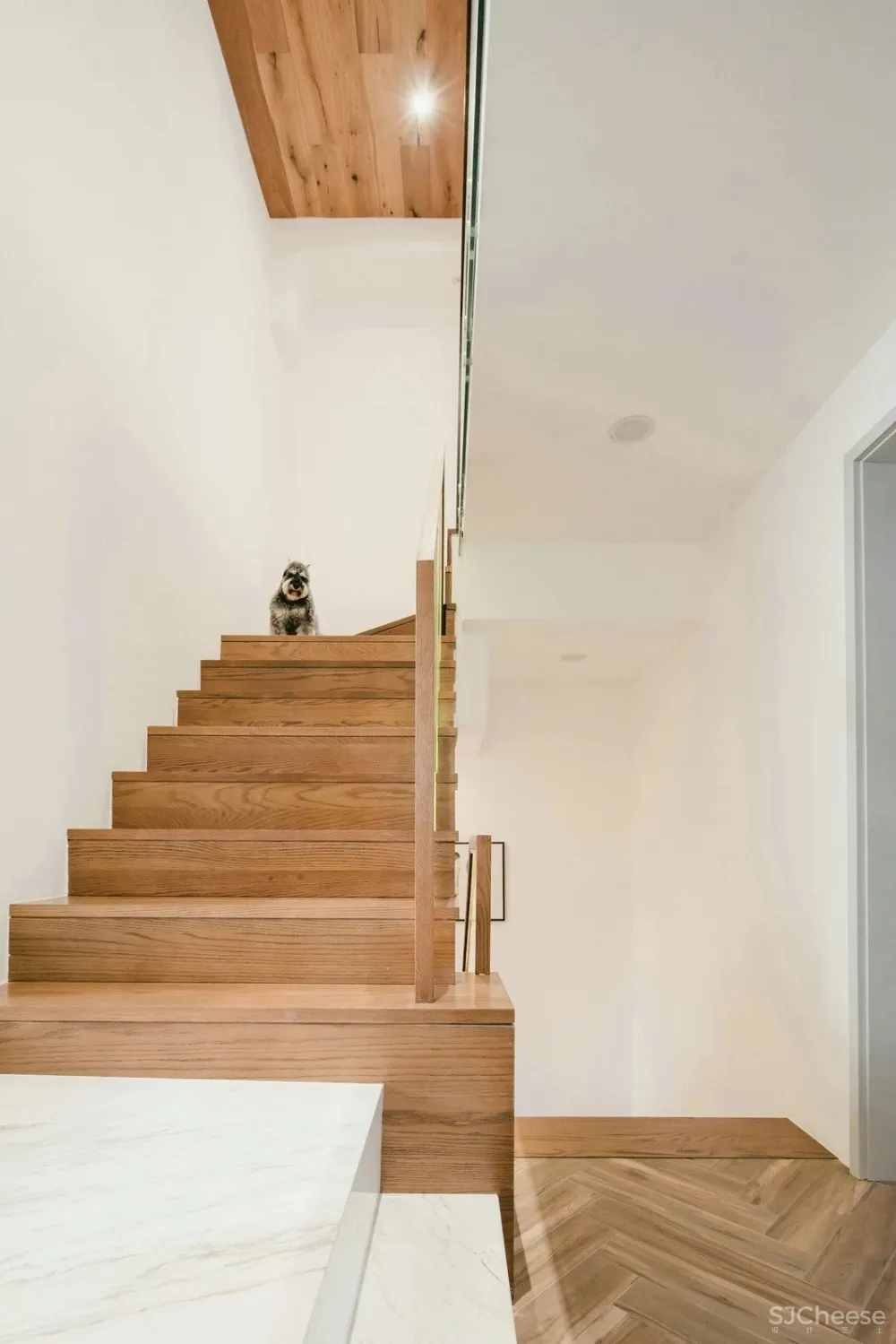 原木北欧风，这才是家的味道！