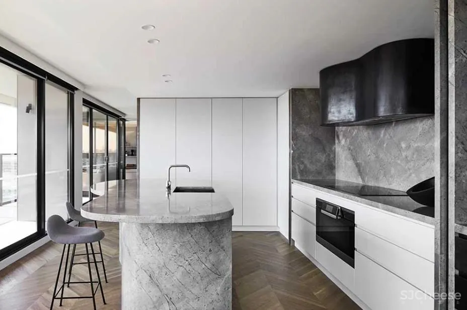 Golden新作 墨尔本的现代简约