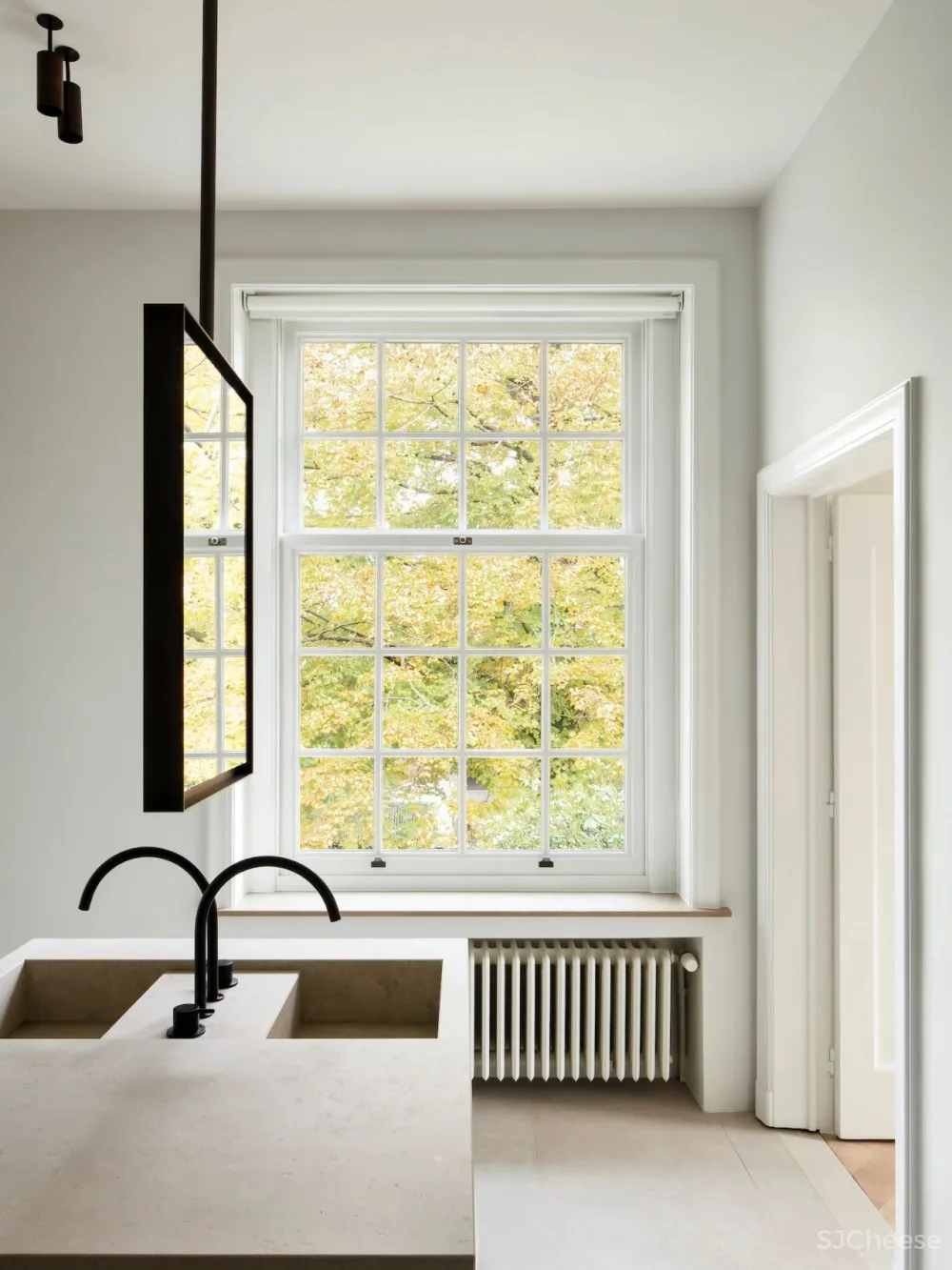 极简主义的诗意设计