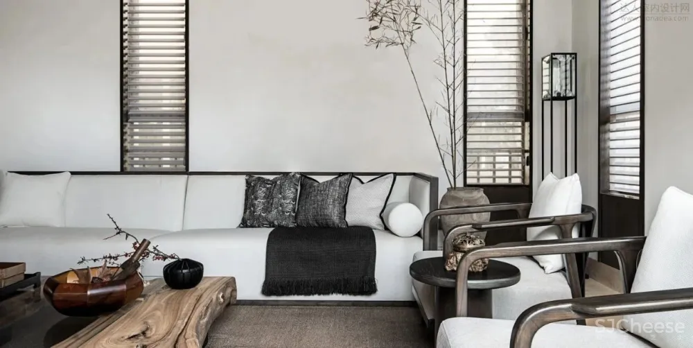 极简 · 东方美学