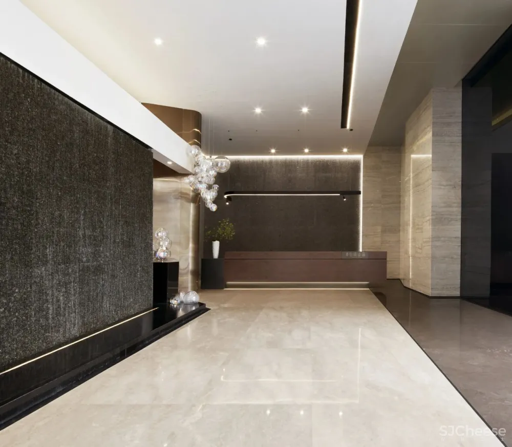 与未来对话,诠释极致简约的美学空间