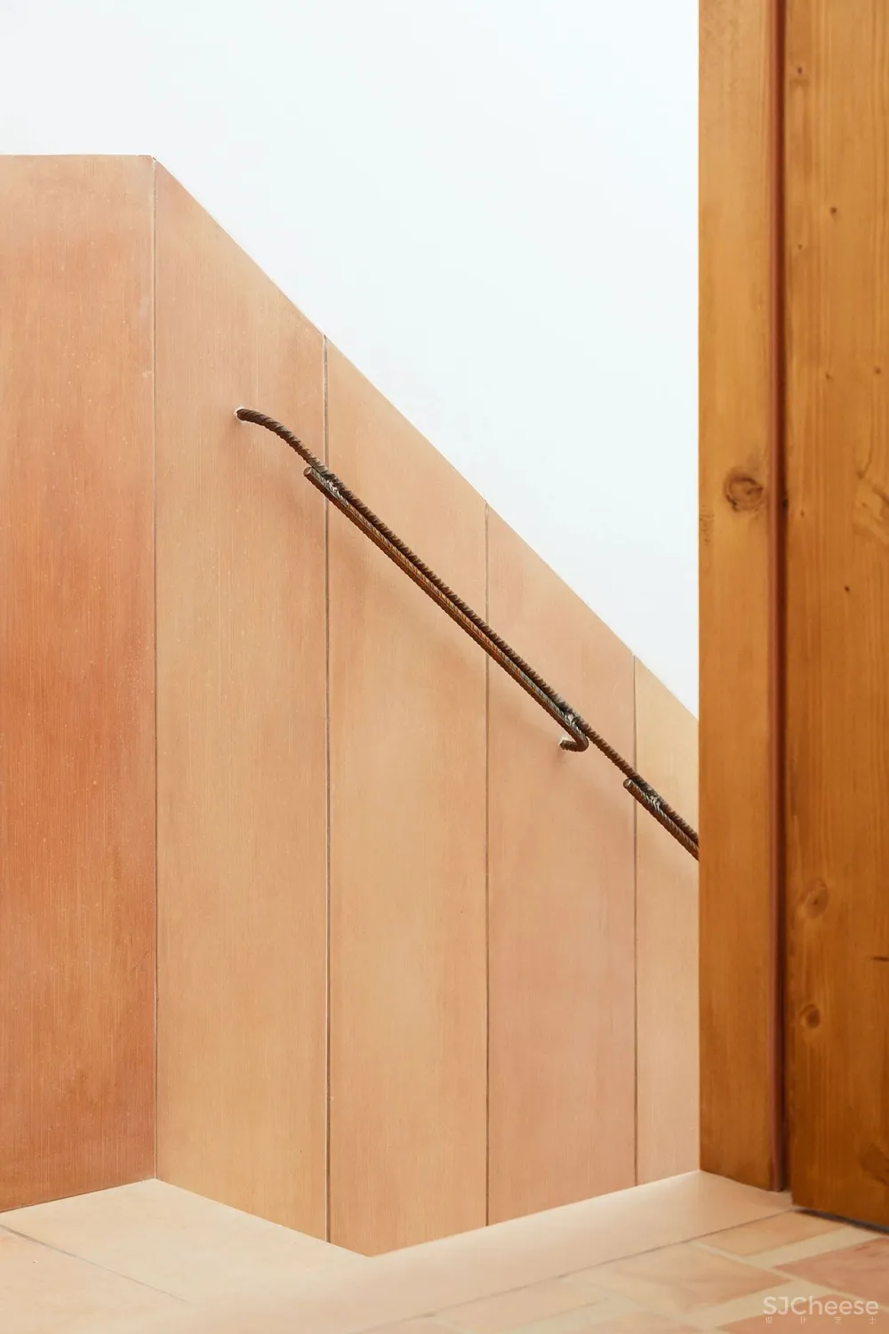 有一种境界叫「材料就是设计」,这家西班牙事务所做到了