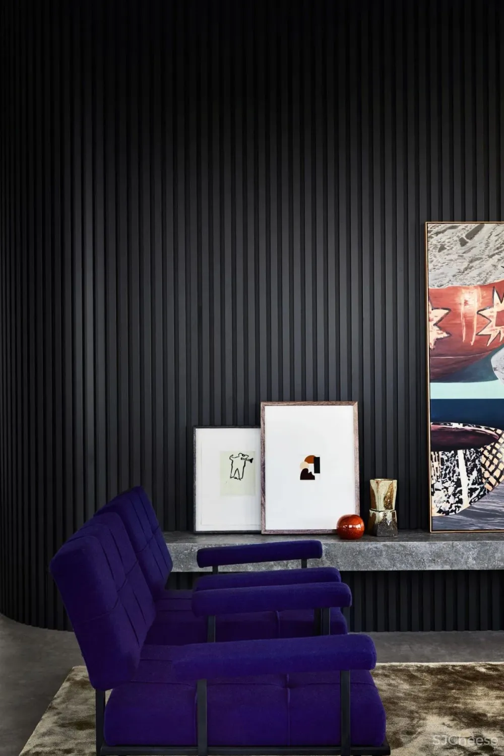 Golden新作 墨尔本的现代简约