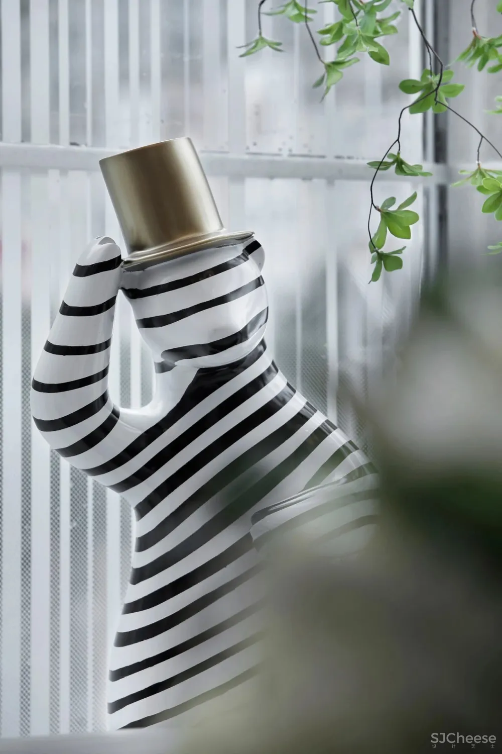 华帛新作 自然与城市的“0距离”