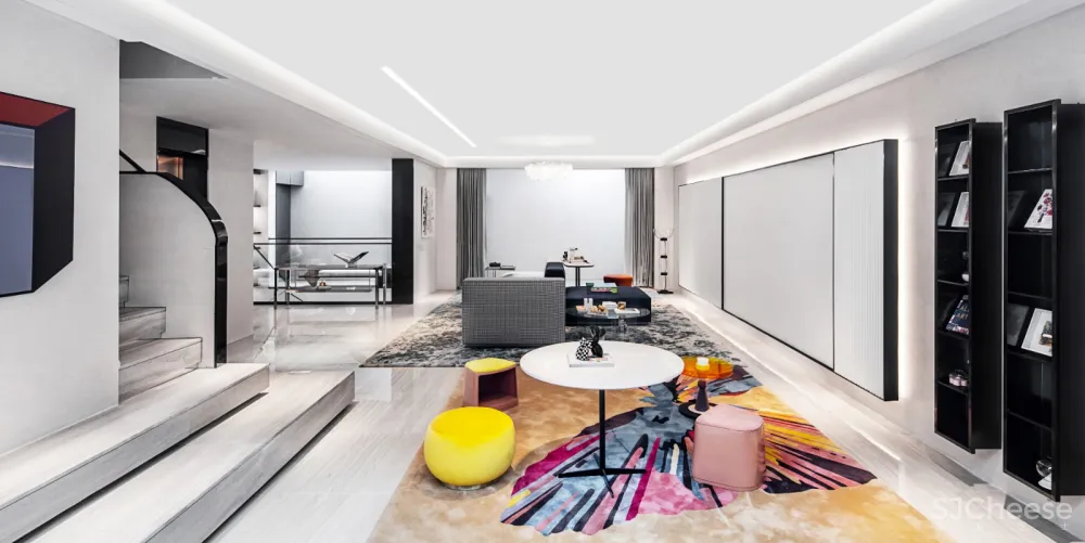 刘荣禄国际新作：远洋天著春秋晓山院墅！​