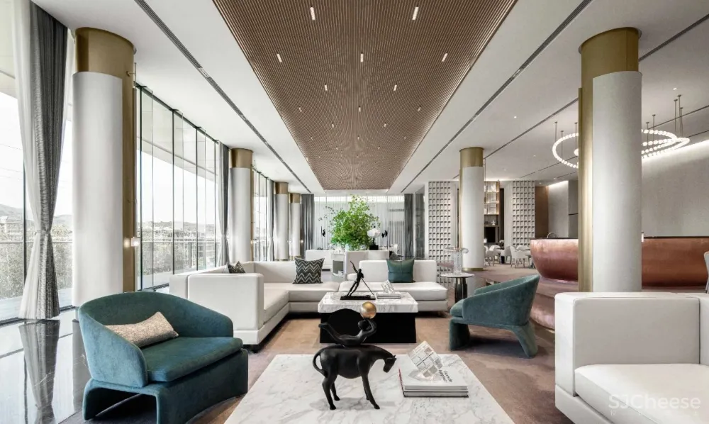 传·蒂佳作 香榭蒂CHAMPARTE-中天美好 金华中天·云望庄园