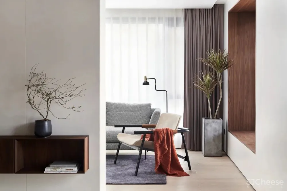 极简 · 东方美学