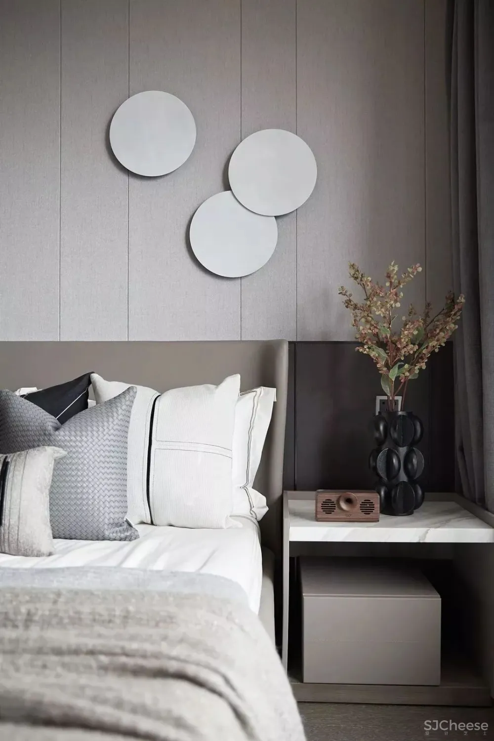 260㎡顶奢大平层,美好而生动的极致品味!