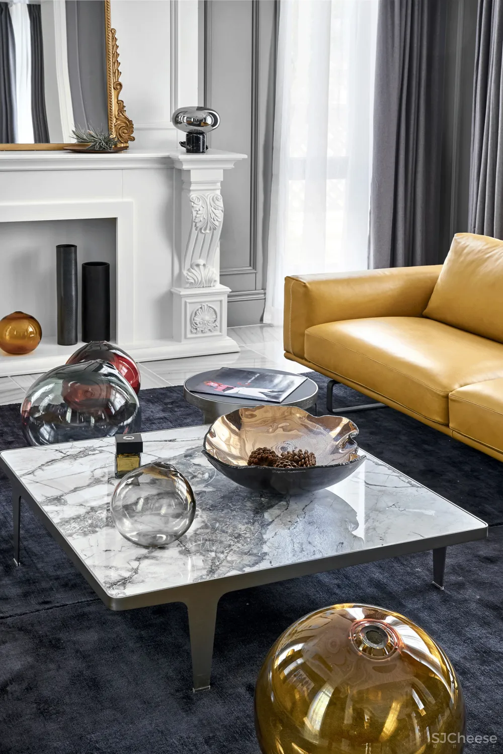 600㎡ ,这么充满玩趣的私人别墅,不知道的还以为是艺术馆!