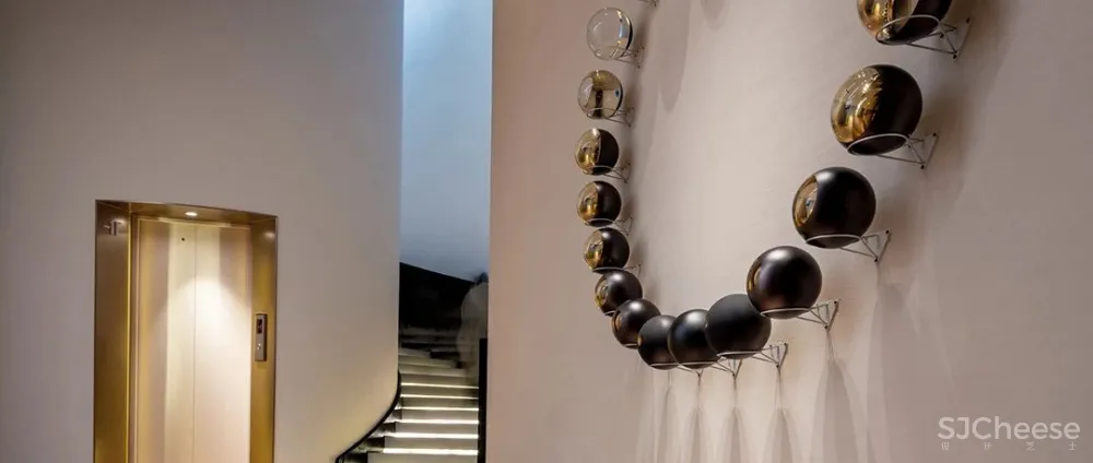 共生形态 观星河,望山海,游离于山水间的绝美诗意