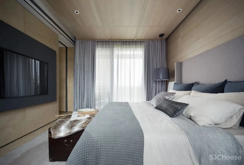 451㎡新贵度假风别墅,野性大自然的沉寂之美 尚诺柏纳