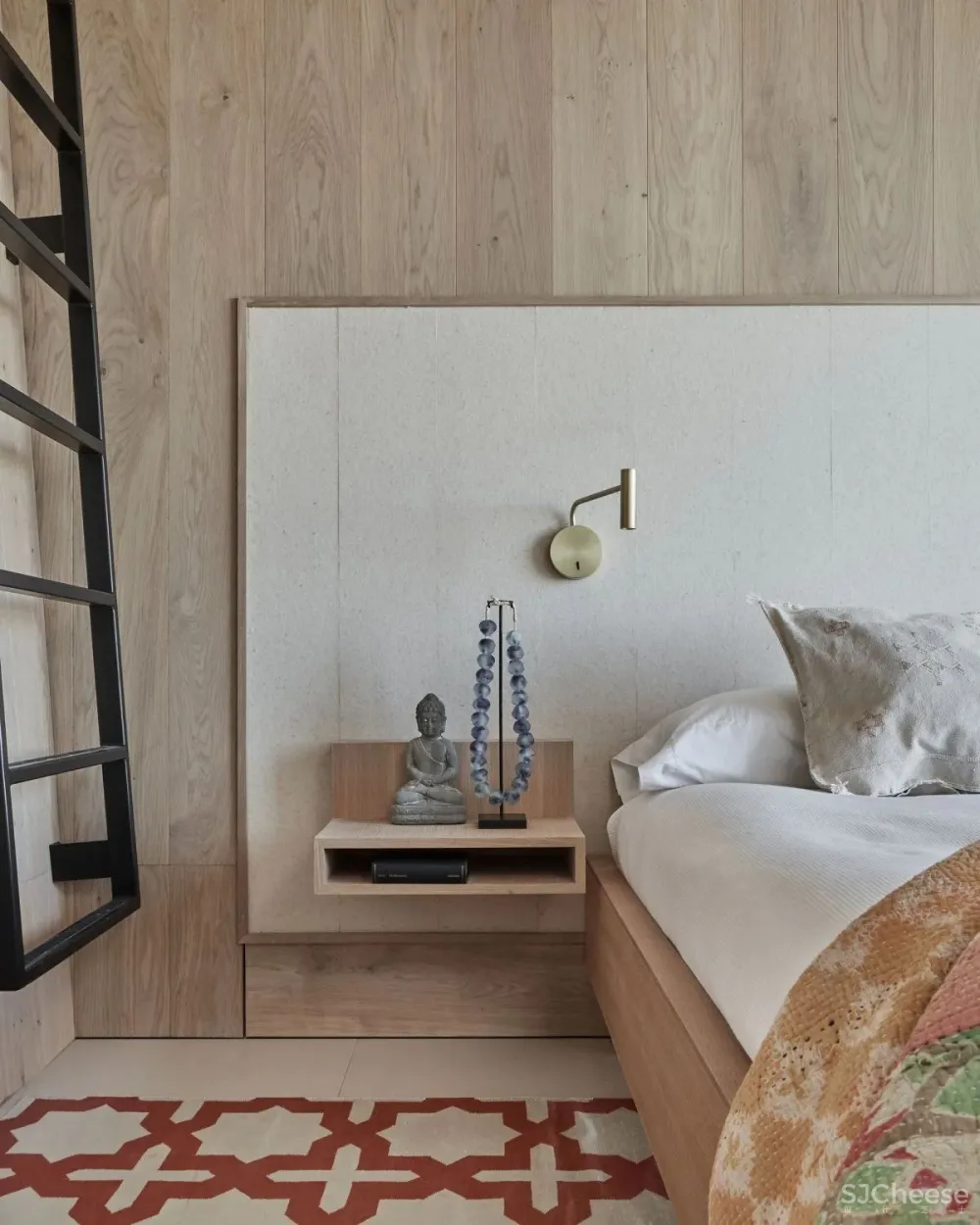 坐拥自然景观的当代住宅，如此的惬意人居！ Kim Lambert