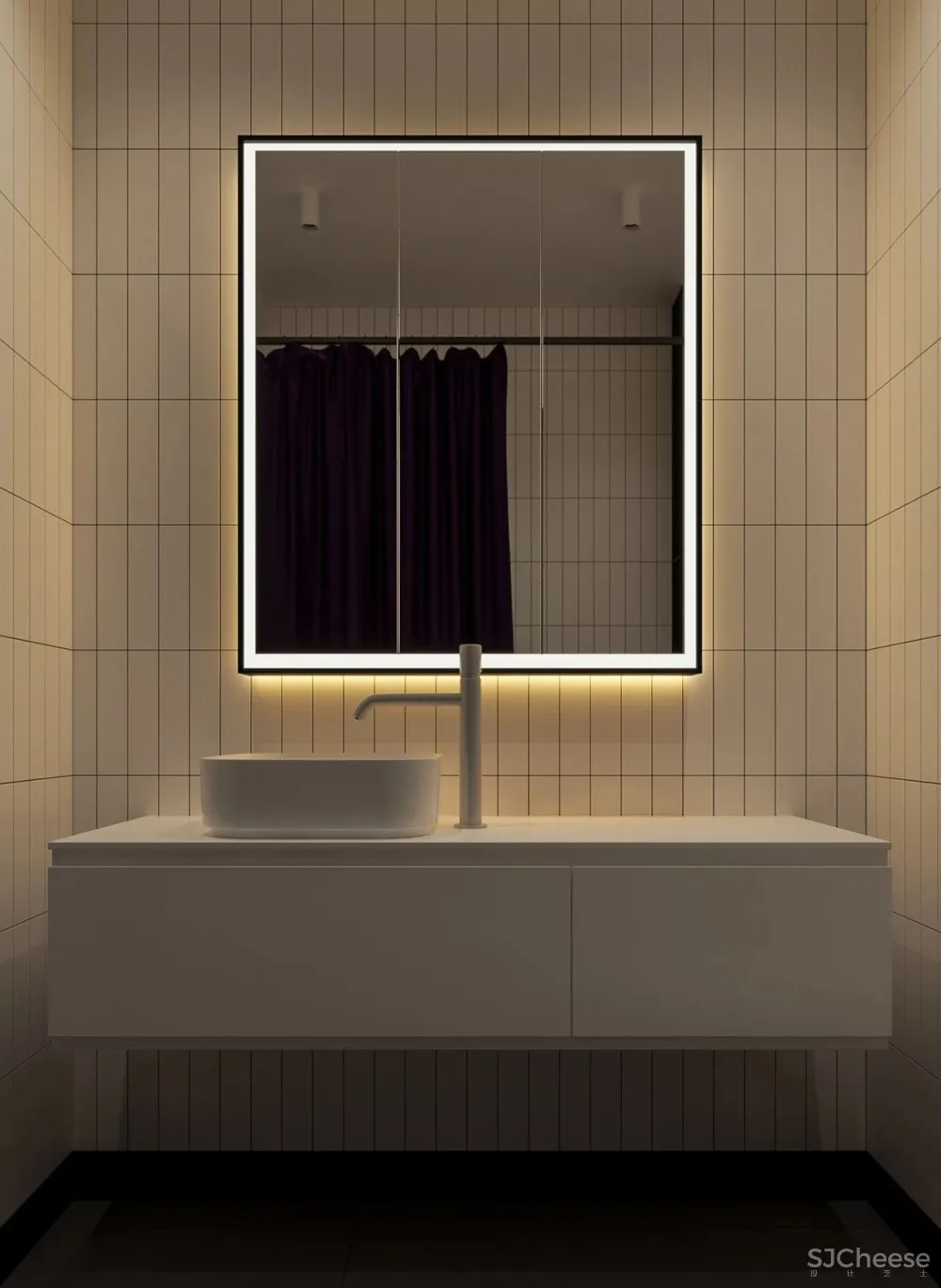 简约,最适合小宅的设计!