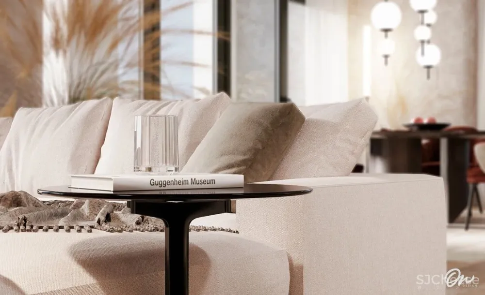 这才是最美的轻奢风!