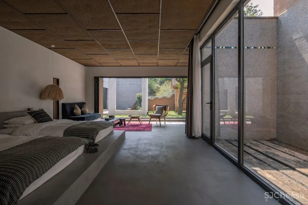 造币局民宿：设计又土又洋，却让人想一住再住！