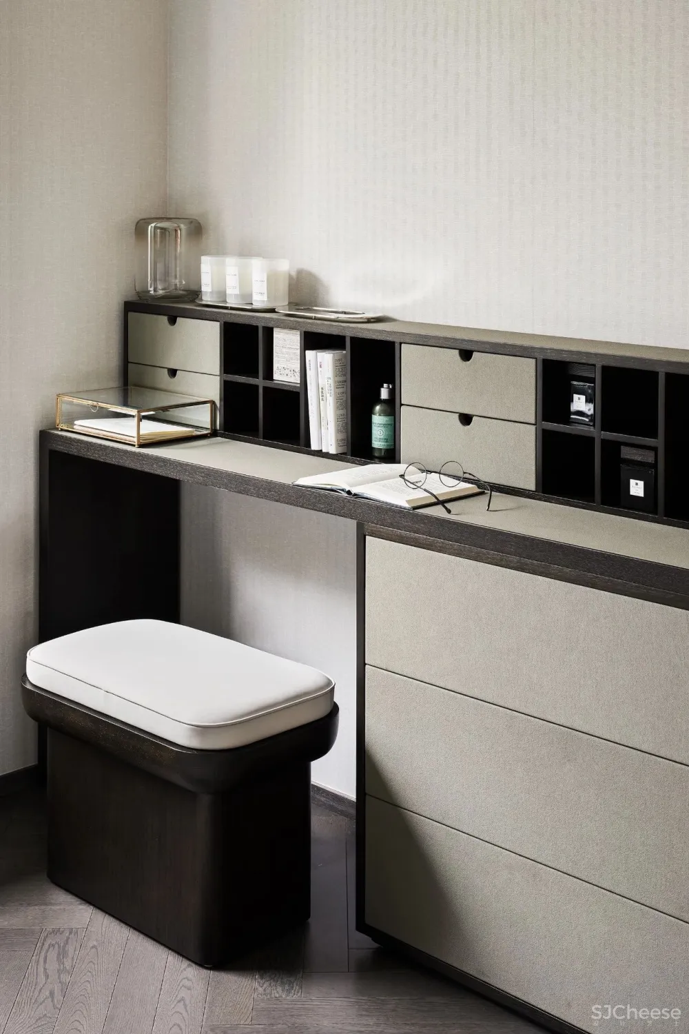 168㎡-129㎡和雅样板间,晨风熹光演绎拾趣日常