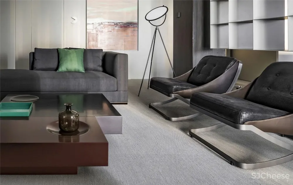 Mcgee Desing 理性与艺术的办公空间