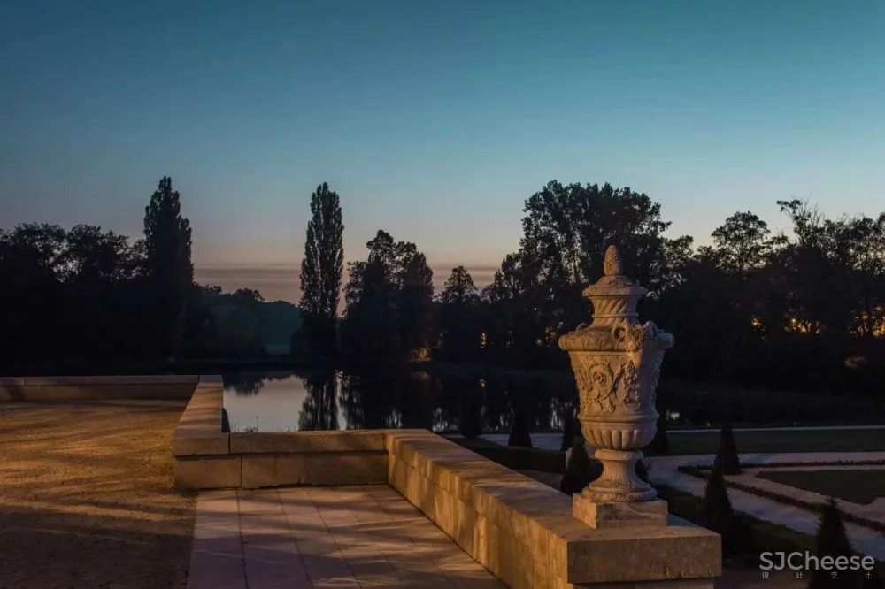 法国“小凡尔赛宫”美誉之称-维莱特城堡酒店!