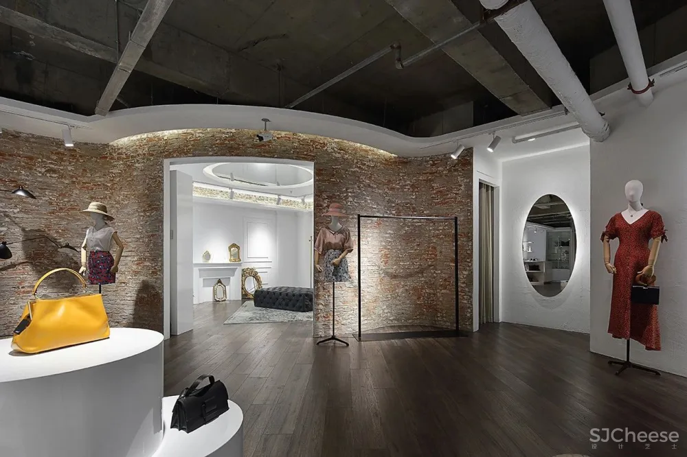 空中行走的楼梯,缔造无限可能的“慢”空间!