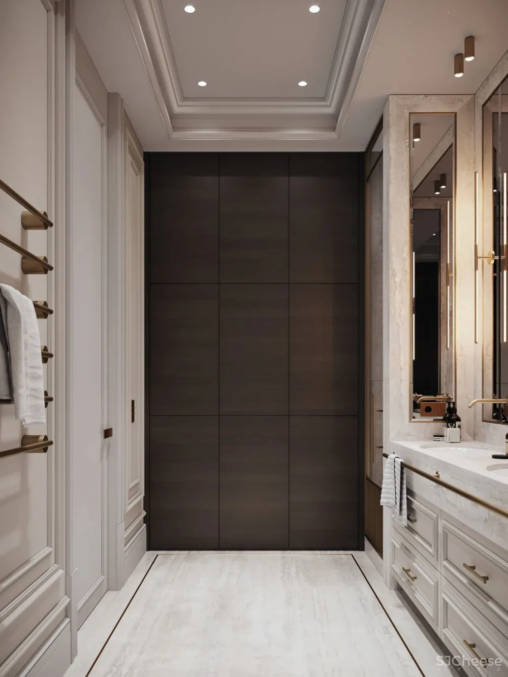 现代简欧,慵懒是一种优雅