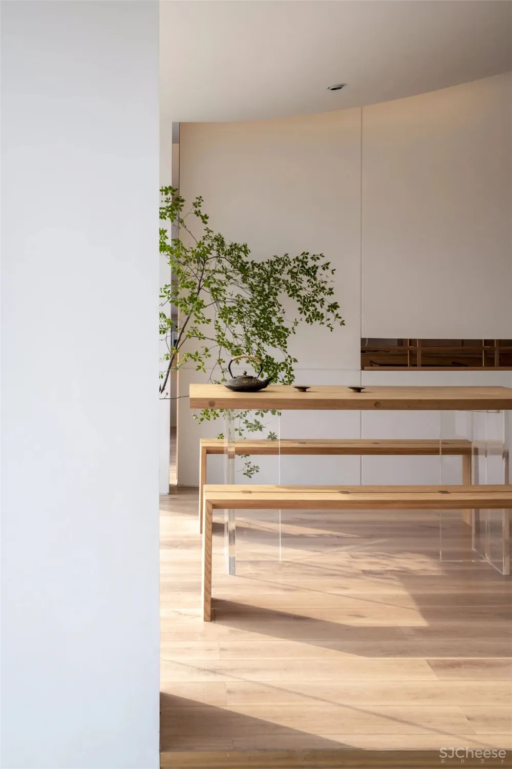 仓石设计 艺枫榻榻米:重建新生,凤凰涅槃!