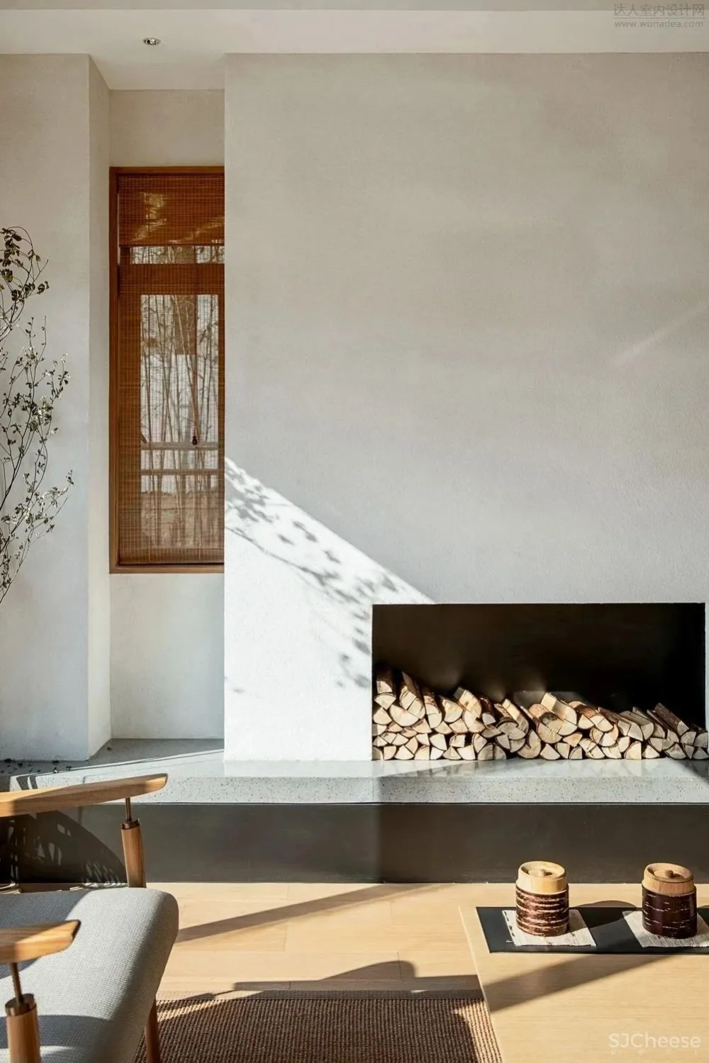 极简 · 东方美学