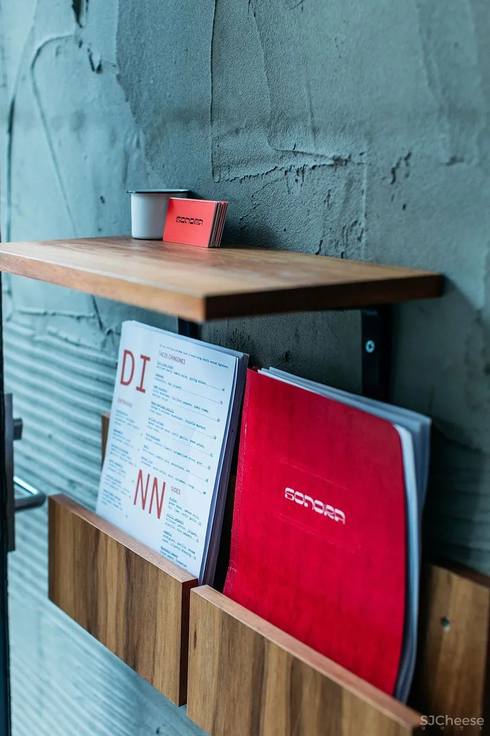 榨干每1㎡,小空间的餐厅也能拥有大视觉!