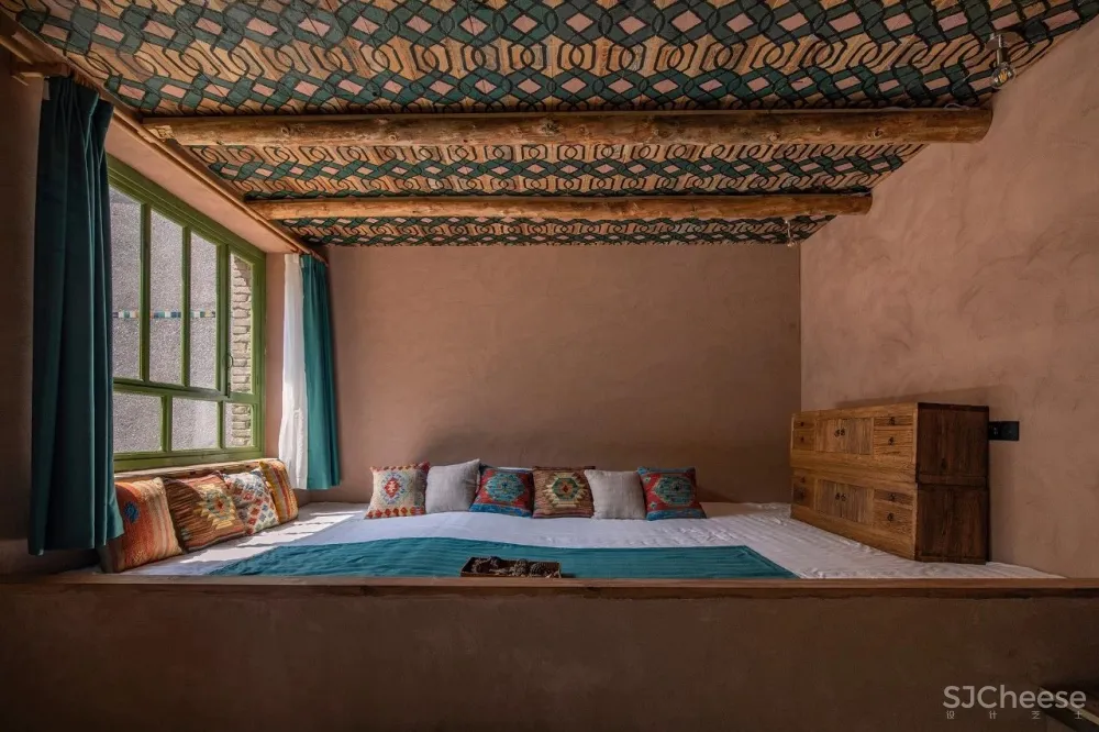 造币局民宿：设计又土又洋，却让人想一住再住！