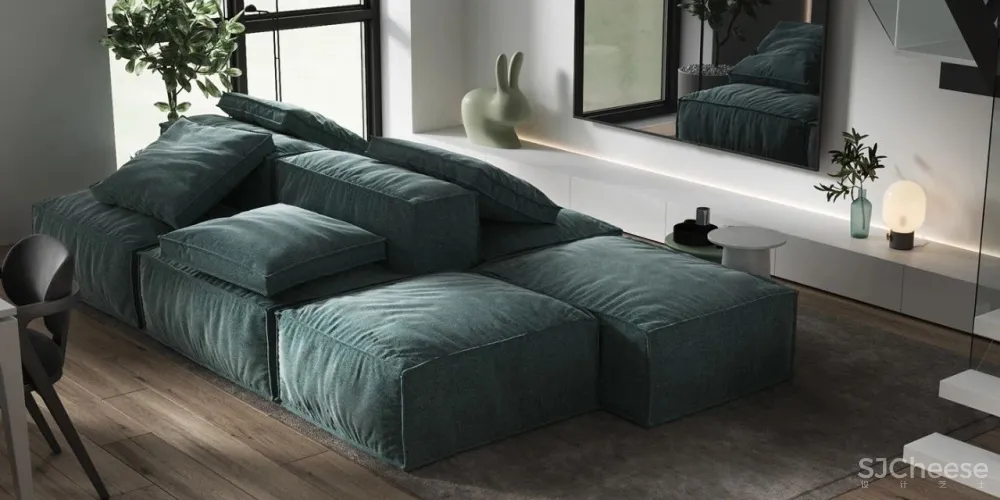 日式简约，优雅禅意的美感！