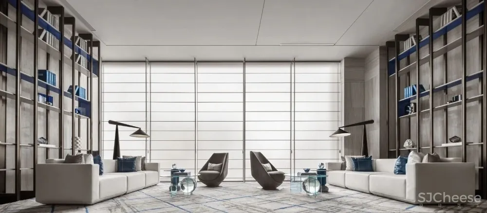 重庆中南上悦城：被时空拉长的空间生命丨R Creation 锐度