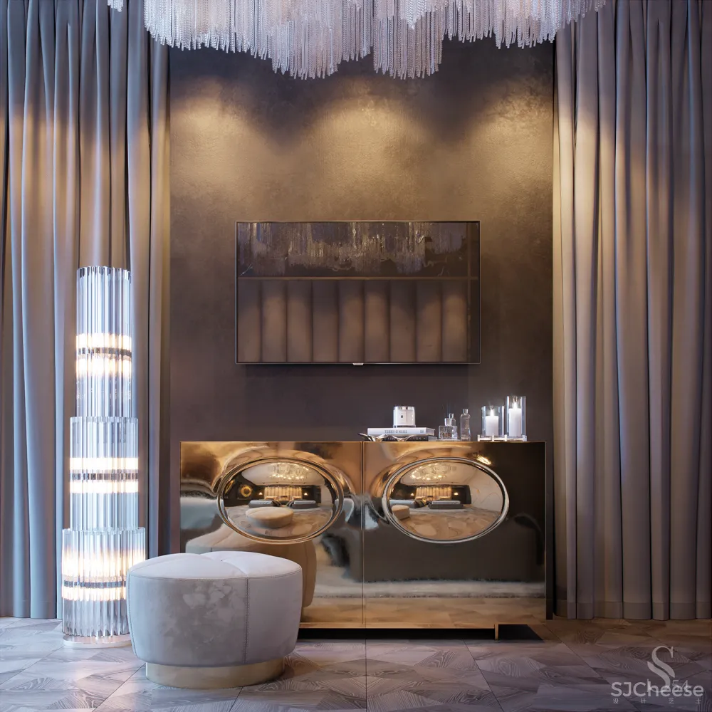 230㎡奢华大宅,极致品质!