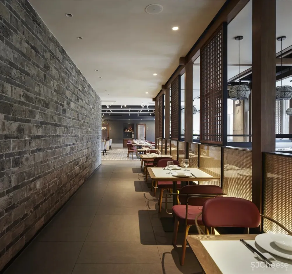 吴为：湘楚风情的沉浸韵味，重塑烟火气的质感空间